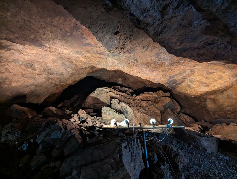 Iron Mountain Iron Mine - Vulcan