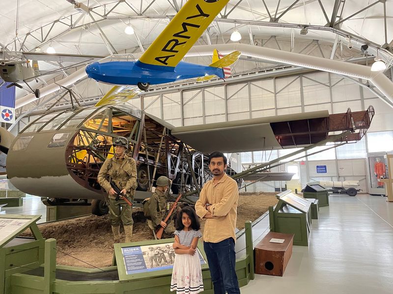 Air Mobility Command Museum - Dover