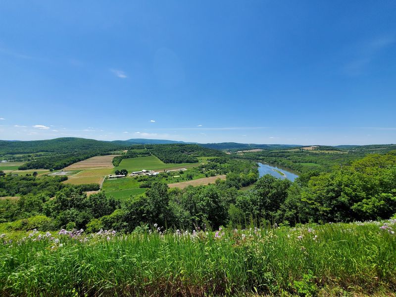Wyalusing Rocks Scenic Overlook - Wyalusing