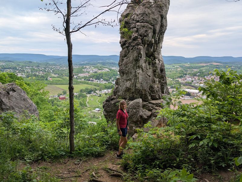 Chimney Rocks, Huntingdon, Huntingdon County