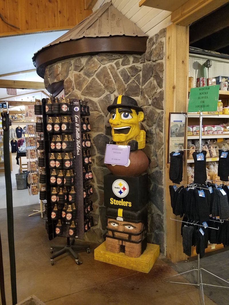 Quirky Displays and Family-Friendly Extras