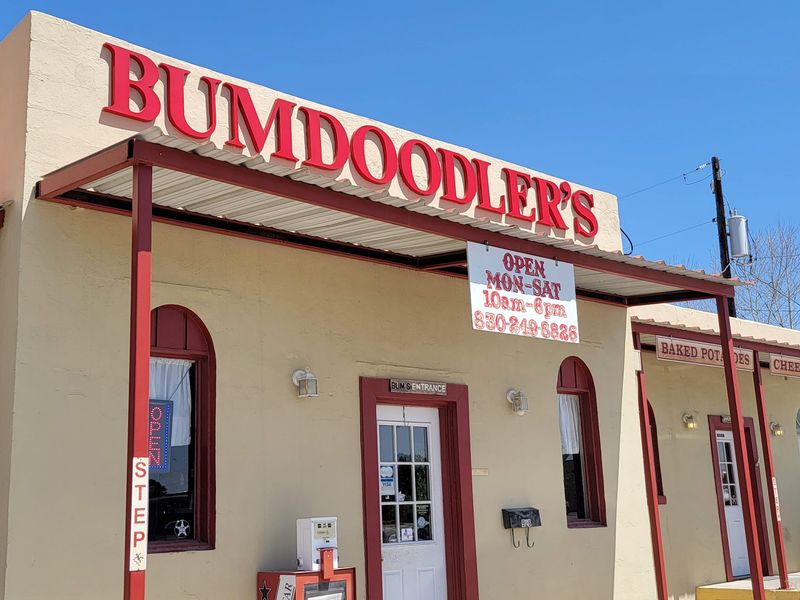 Bumdoodlers Lunch Co - Boerne, Texas