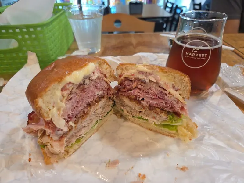 Harvest - Sandwiches and Craft Beer - Holland, Ohio