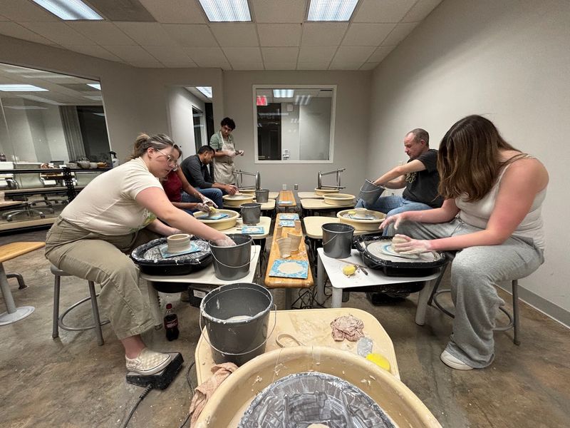 Carolina Clay Studio (Cary)