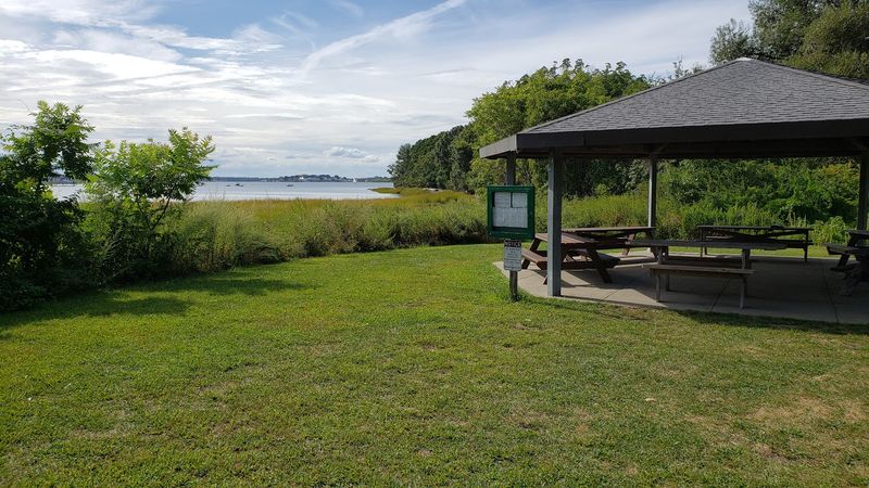 Webb Memorial State Park - Weymouth