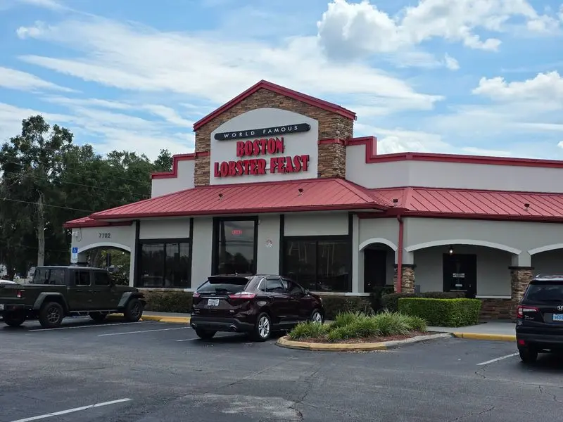 Boston Lobster Feast &ndash; Kissimmee