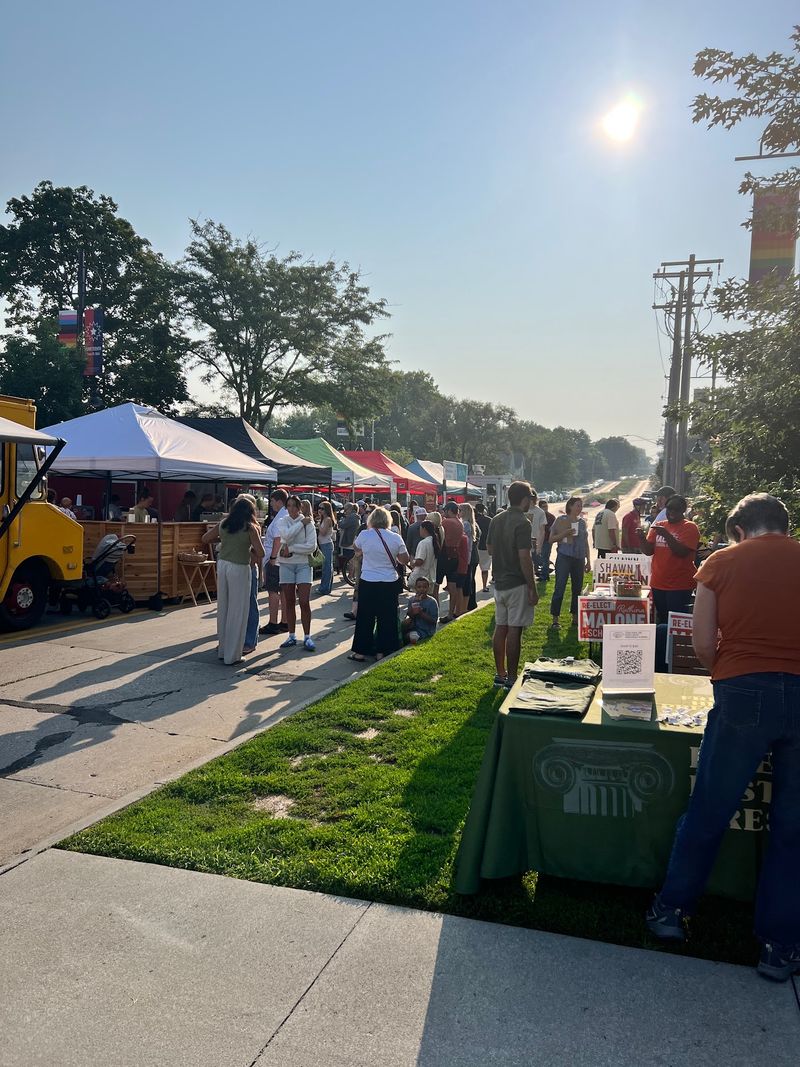 Iowa City Farmers Market
