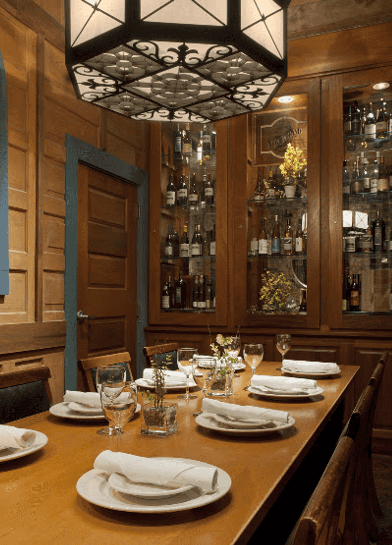 Reservations Make the Night Easier