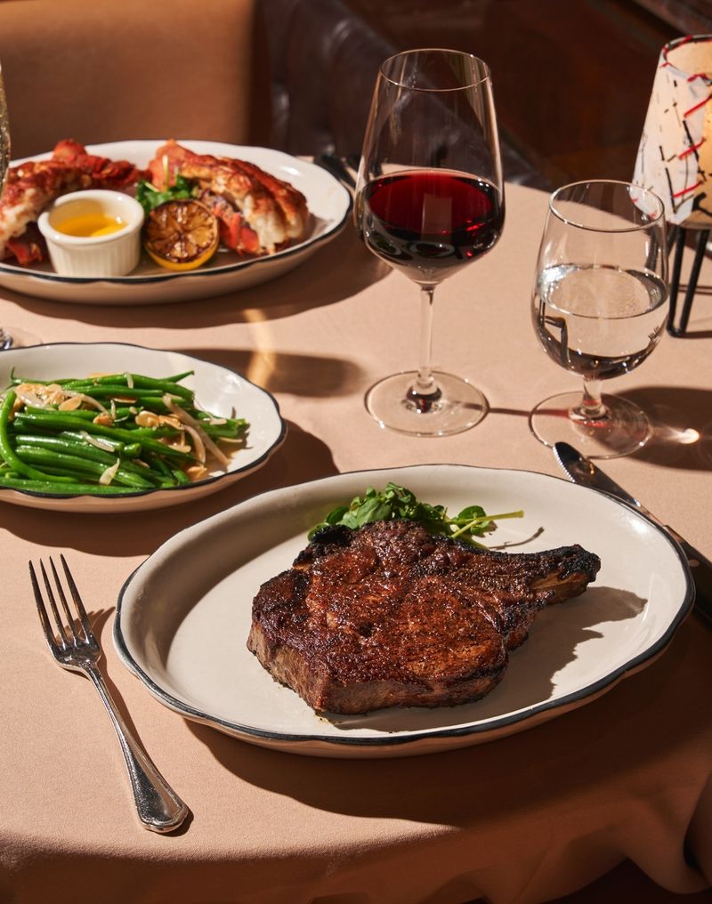 Stephen Starr's Sense of Dining as a Show