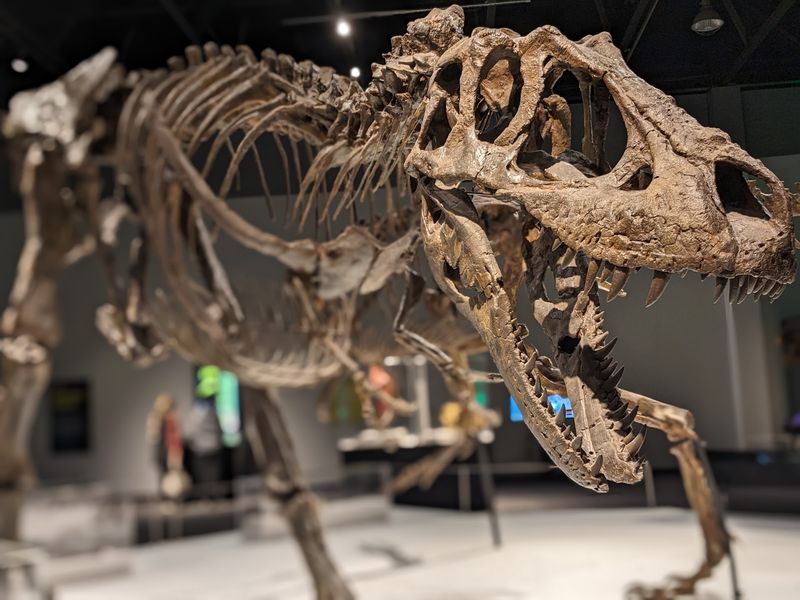 Michigan Science Center - Detroit, Wayne County