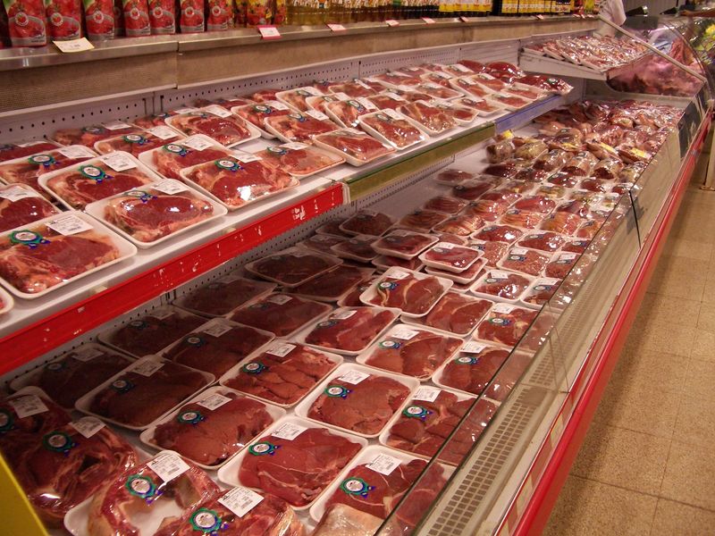 Amish Butcher - Camden-Wyoming