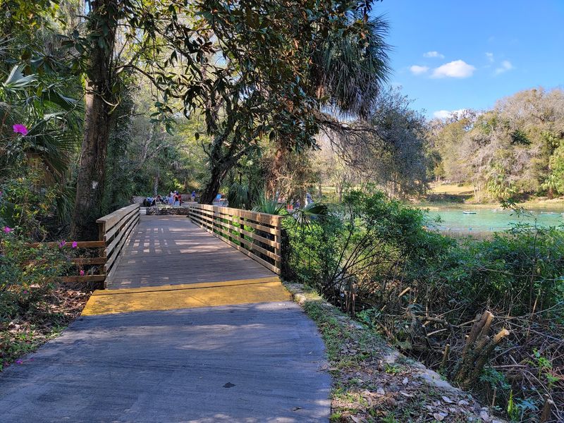 Rainbow Springs State Park - Dunnellon