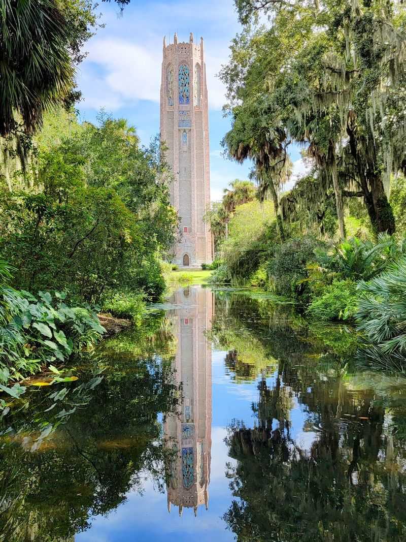 Bok Tower Gardens - Lake Wales
