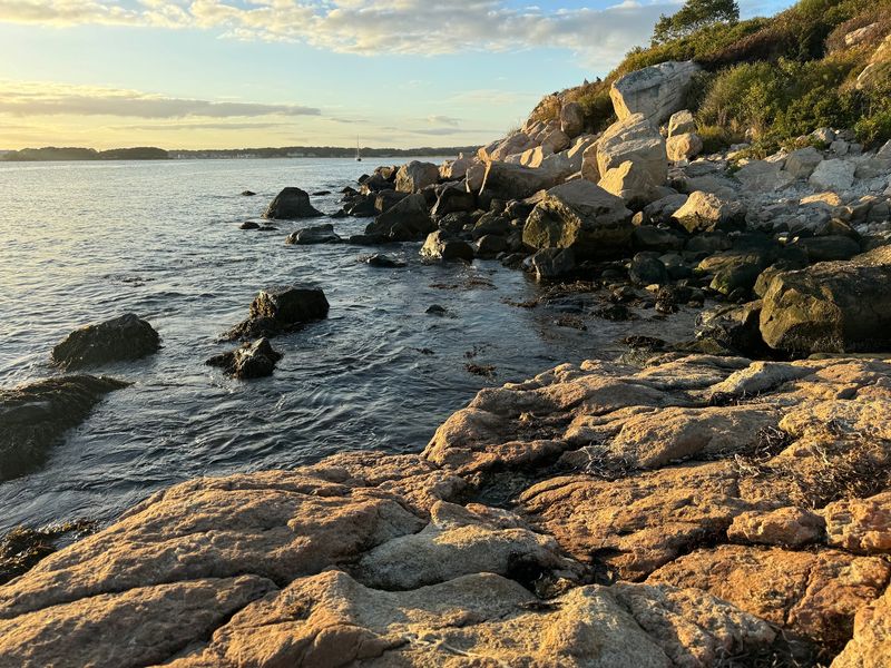 Bluff Point State Park, Groton