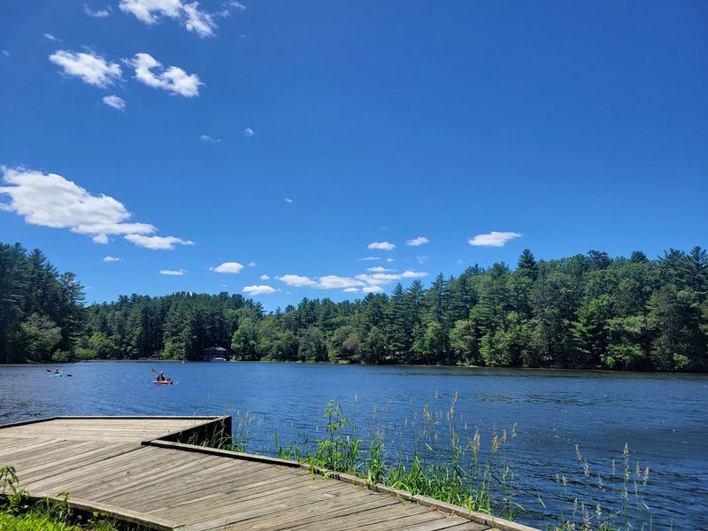 Mirror Lake State Park - Baraboo