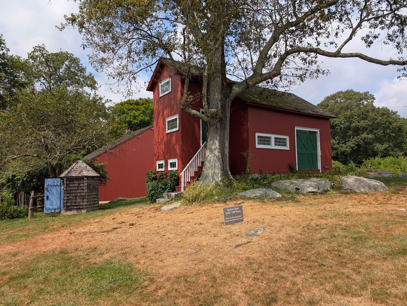 Weir Farm National Historical Park - Wilton