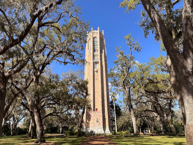 Bok Tower Gardens - Lake Wales