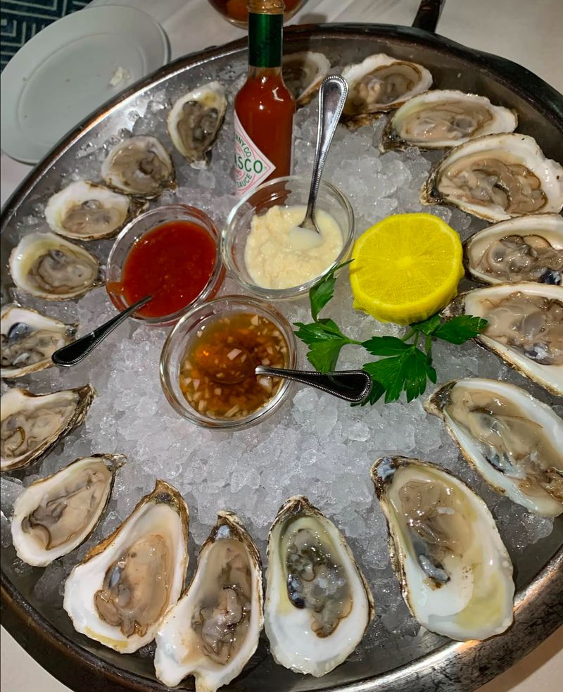 Eddie V's Prime Seafood - King of Prussia