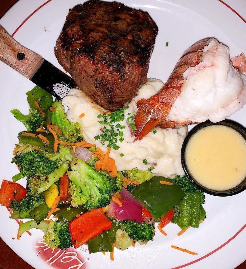 Kelly's Steak & Seafood - Boalsburg