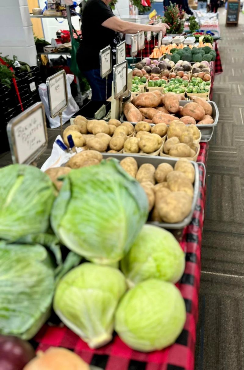 Saline Farmers Market - Saline