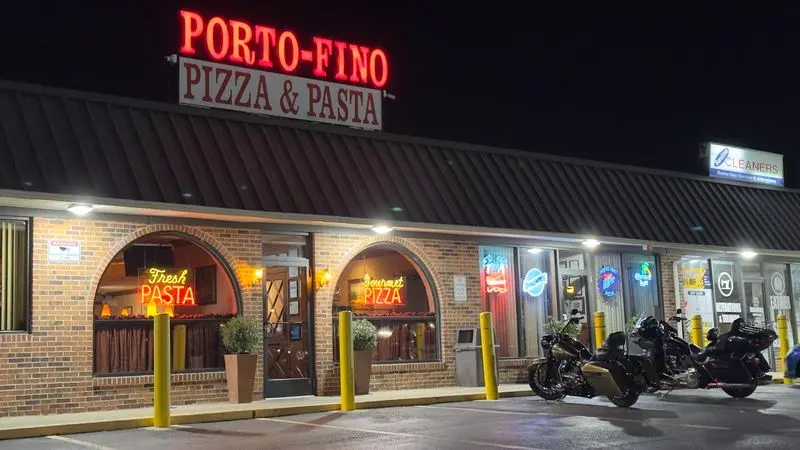 Porto-Fino Pizza & Restaurant - New Castle
