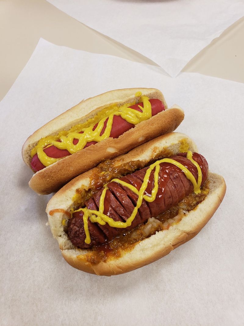 Rudy's/James' Delicious Hotdogs - Goldsboro