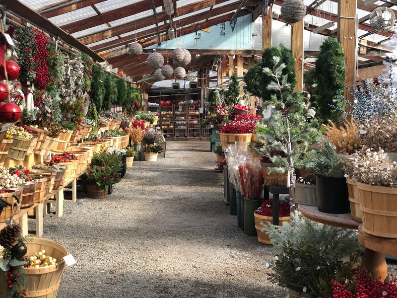 Russell's Garden Center, Wayland