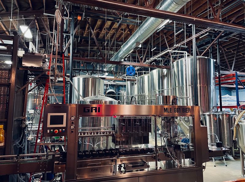 Creature Comforts Brewing Co. (Athens)