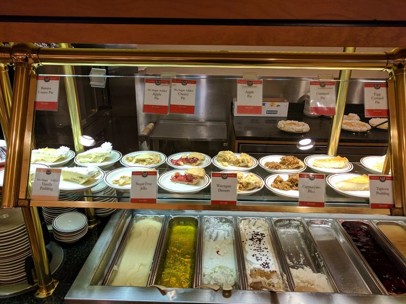 Bird-in-Hand Family Restaurant & Smorgasbord - Bird-in-Hand, PA