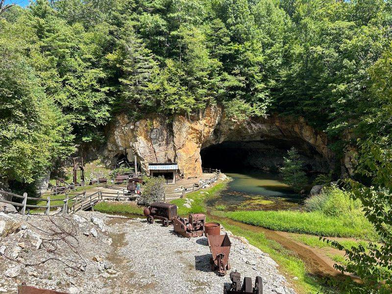 Step Into Emerald Village, Home to 12 Historic Mines
