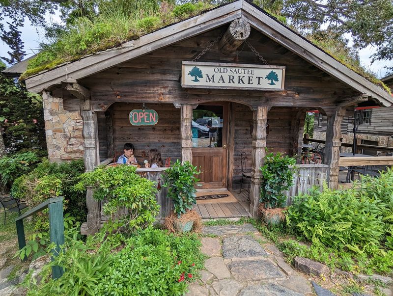 Sautee Nacoochee - Art, Crafts, and Countryside Charm