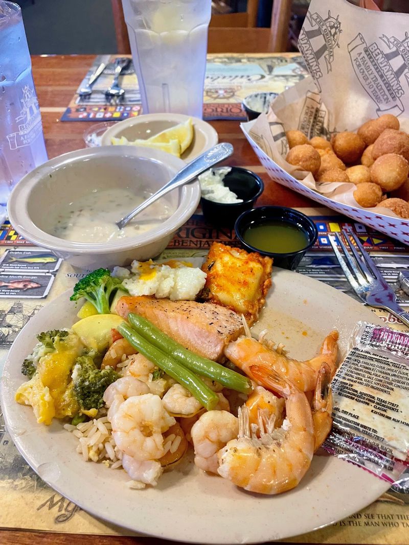 Calabash-Style Seafood That Defines Carolina Coastal Cooking
