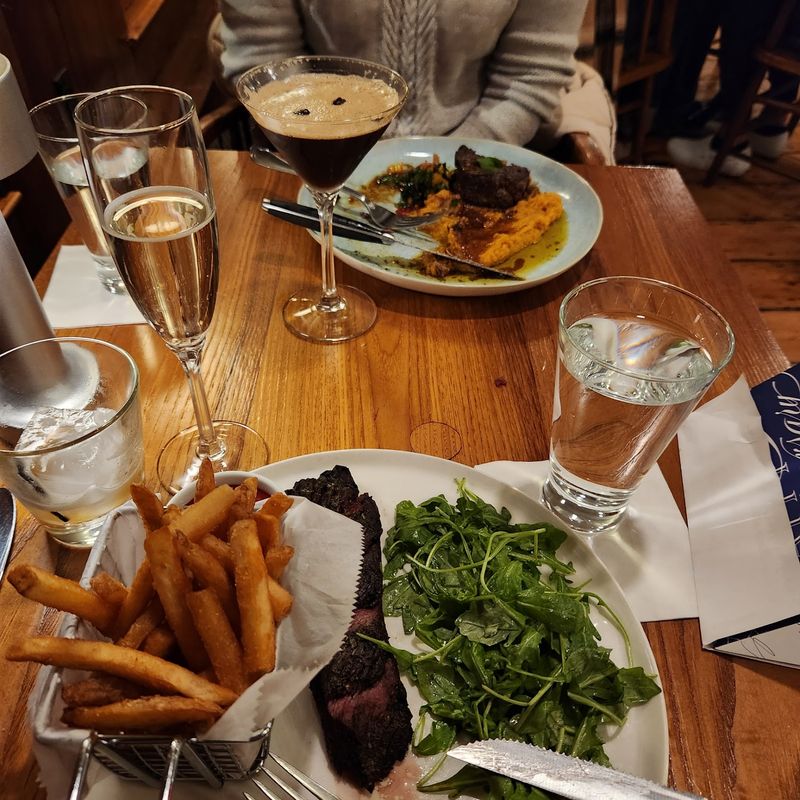 A Seasonal New American Menu Worth the Drive