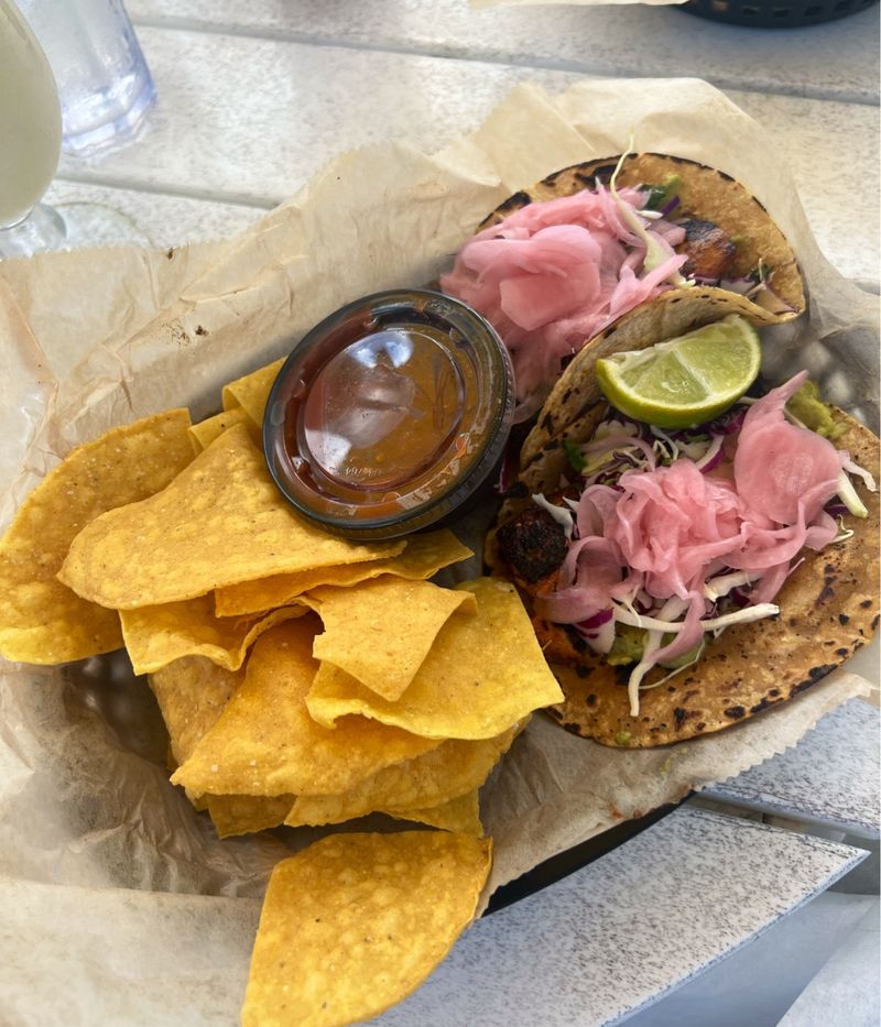 Fish Tacos That Hook You From First Bite