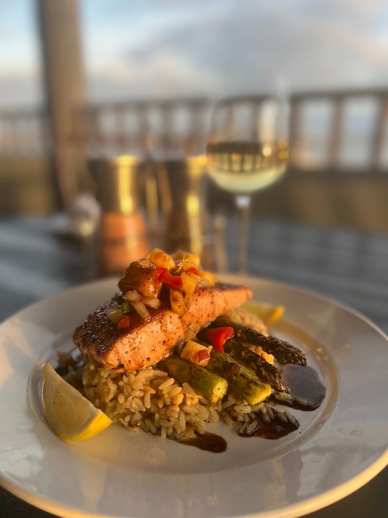 Saltwater Grill, Swansboro