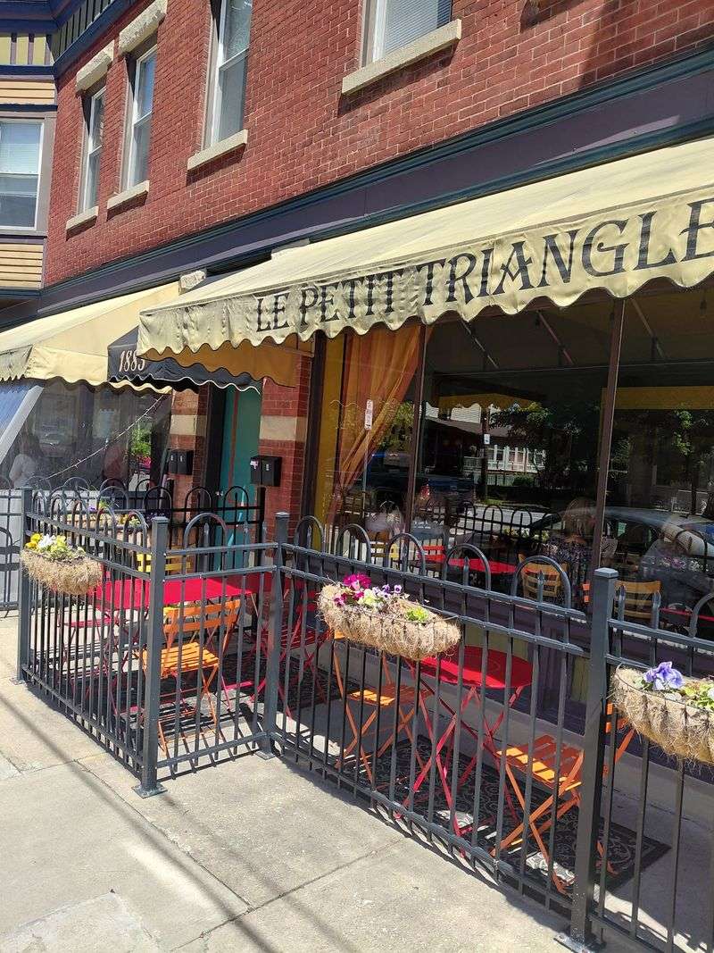 Patio Season Makes The Place Even Sweeter