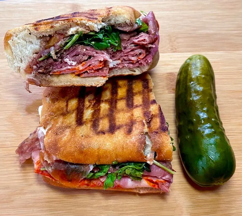 Calabrese's Deli, Hamden, New Haven County