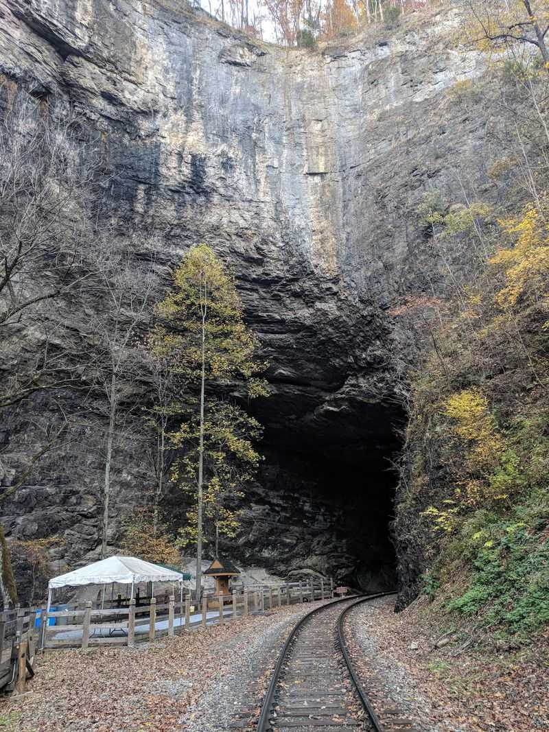 Natural Tunnel State Park - Duffield