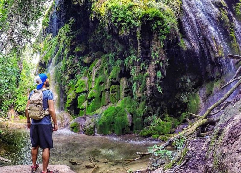 Colorado Bend State Park - Bend