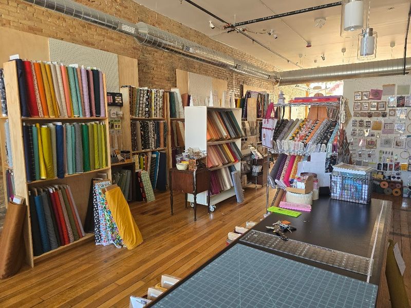 Seams Fabric - East Lansing