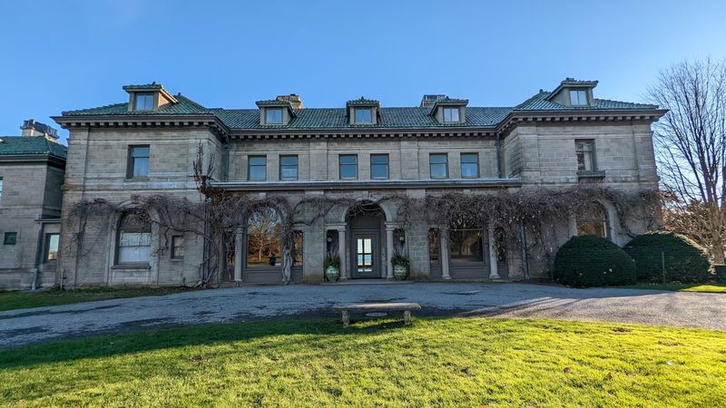 The Mansion That Whispers Gilded Age Secrets