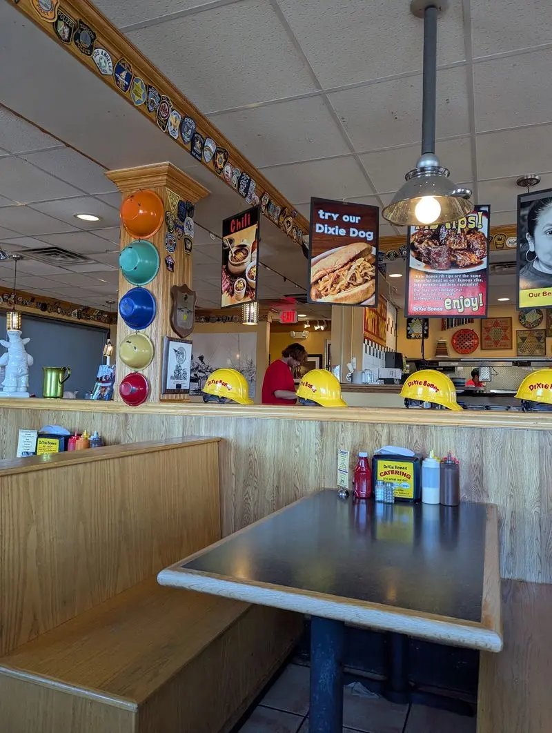 Step Into A Restaurant Packed With Personality