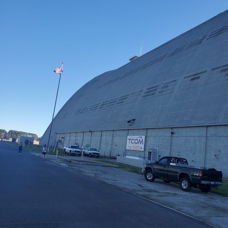 Learn Why the Navy Built a Blimp Base in Weeksville