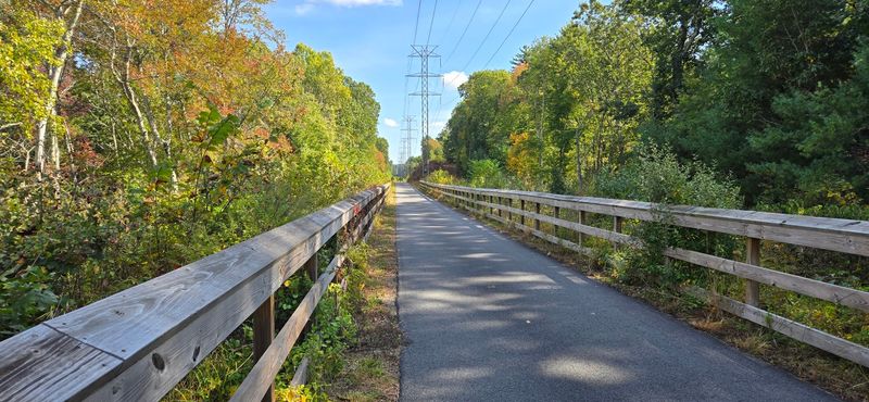 Look for the Quiet Central Massachusetts Sections