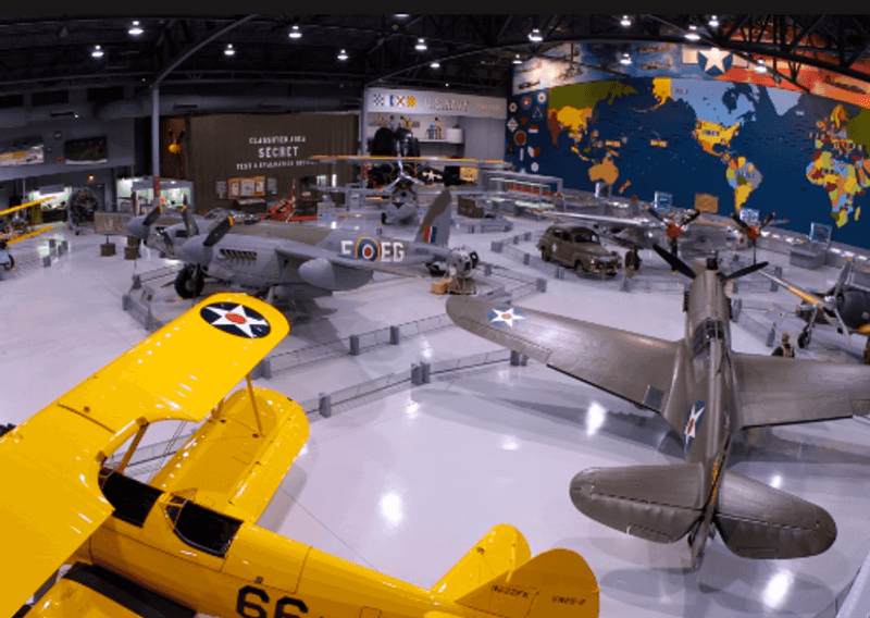 See How Ordinary People Built Their Own Airplanes