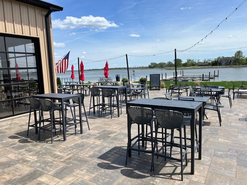 Pipe Creek Wharf