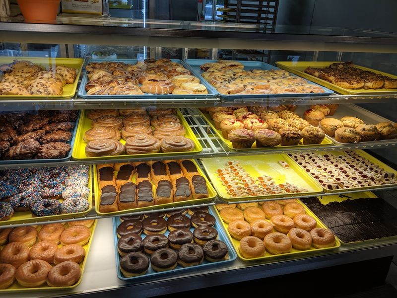 DJ's Bakery, Ann Arbor