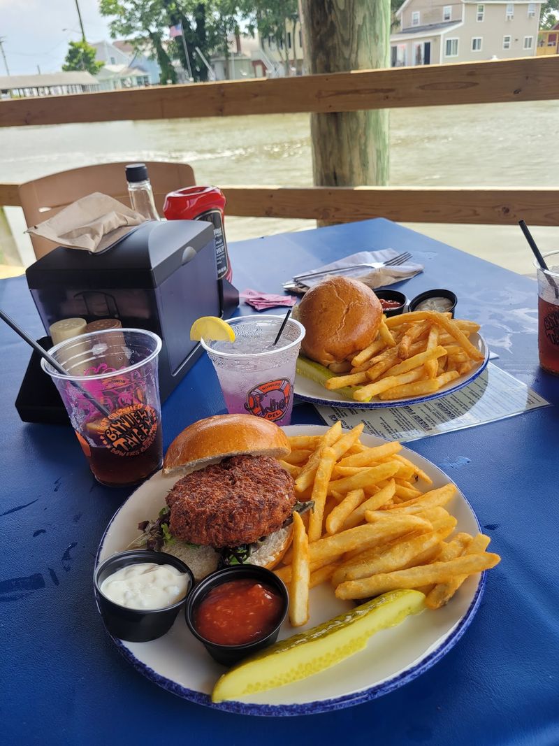 JP's on the Wharf - Frederica