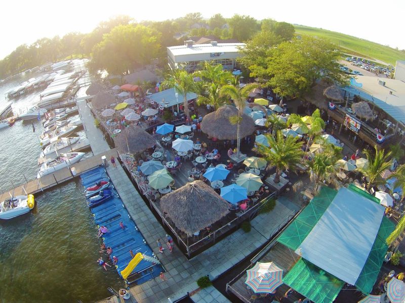The Barefoot Bar