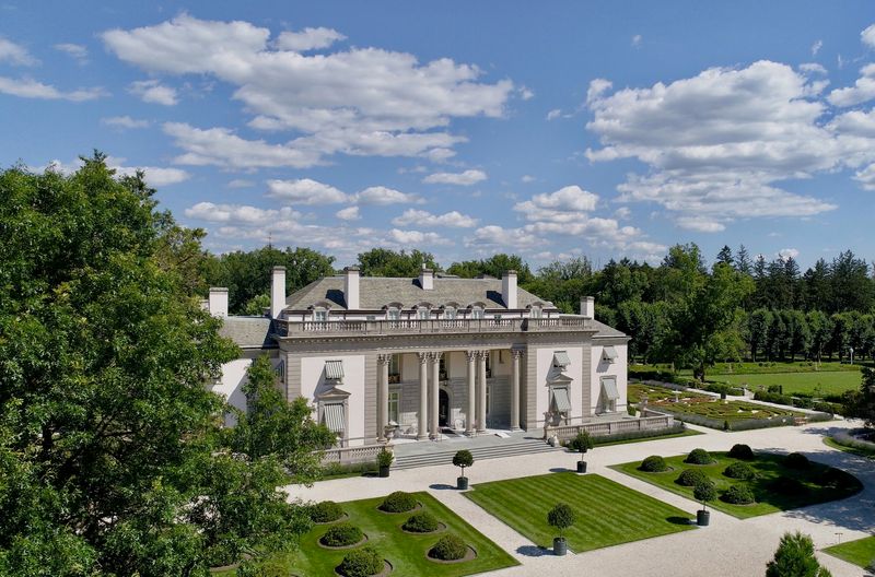 Nemours Estate, Wilmington, New Castle County